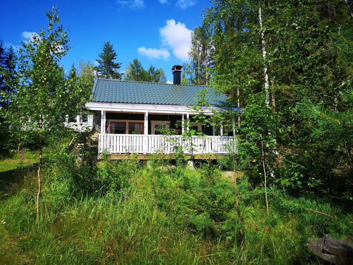 Lakeside Cottage Metsaeranta Savonranta Exterior photo