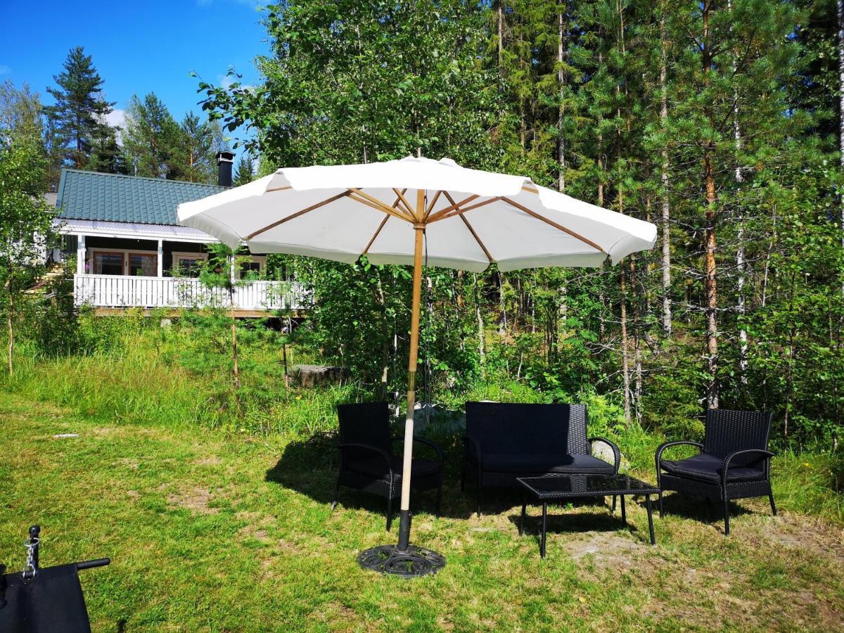 Lakeside Cottage Metsaeranta Savonranta Exterior photo