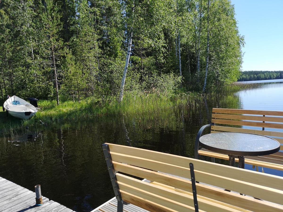 Lakeside Cottage Metsaeranta Savonranta Exterior photo