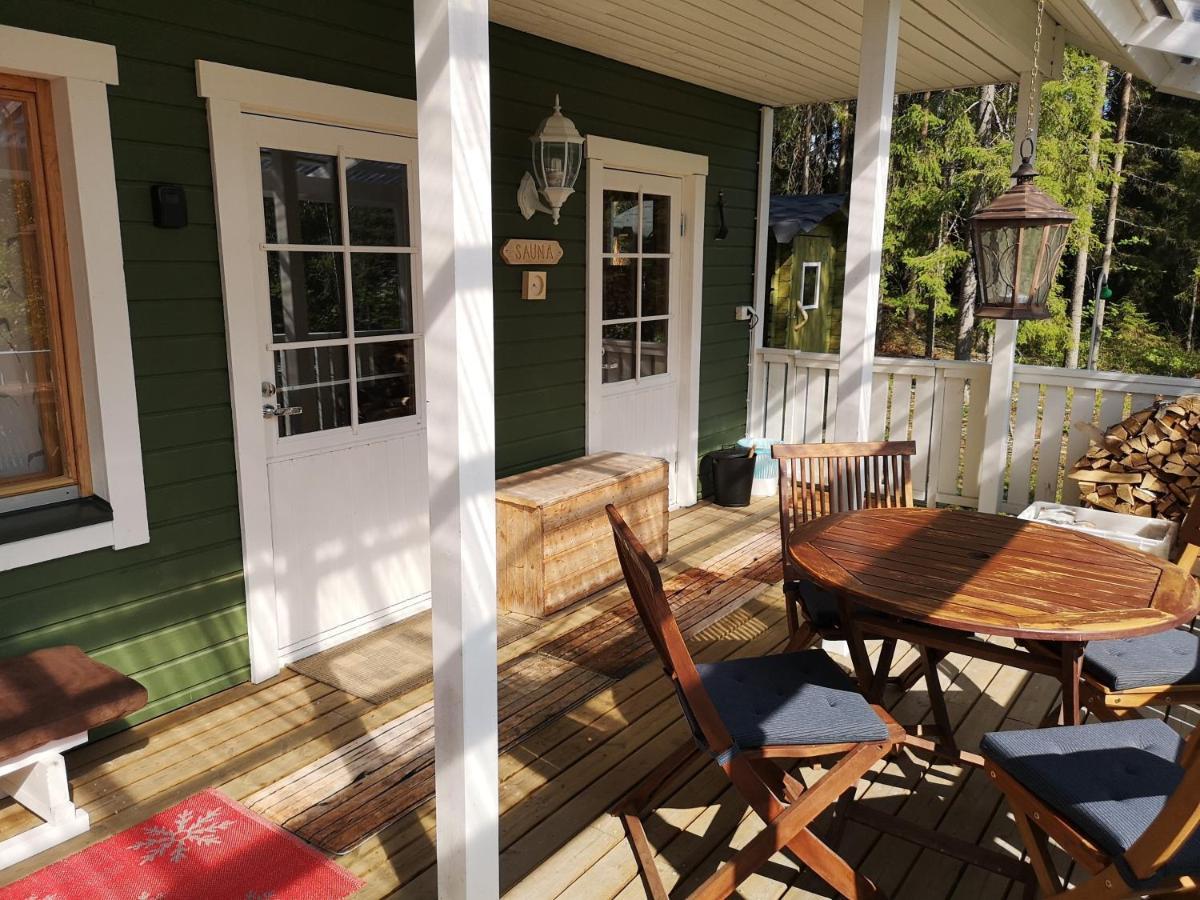 Lakeside Cottage Metsaeranta Savonranta Exterior photo