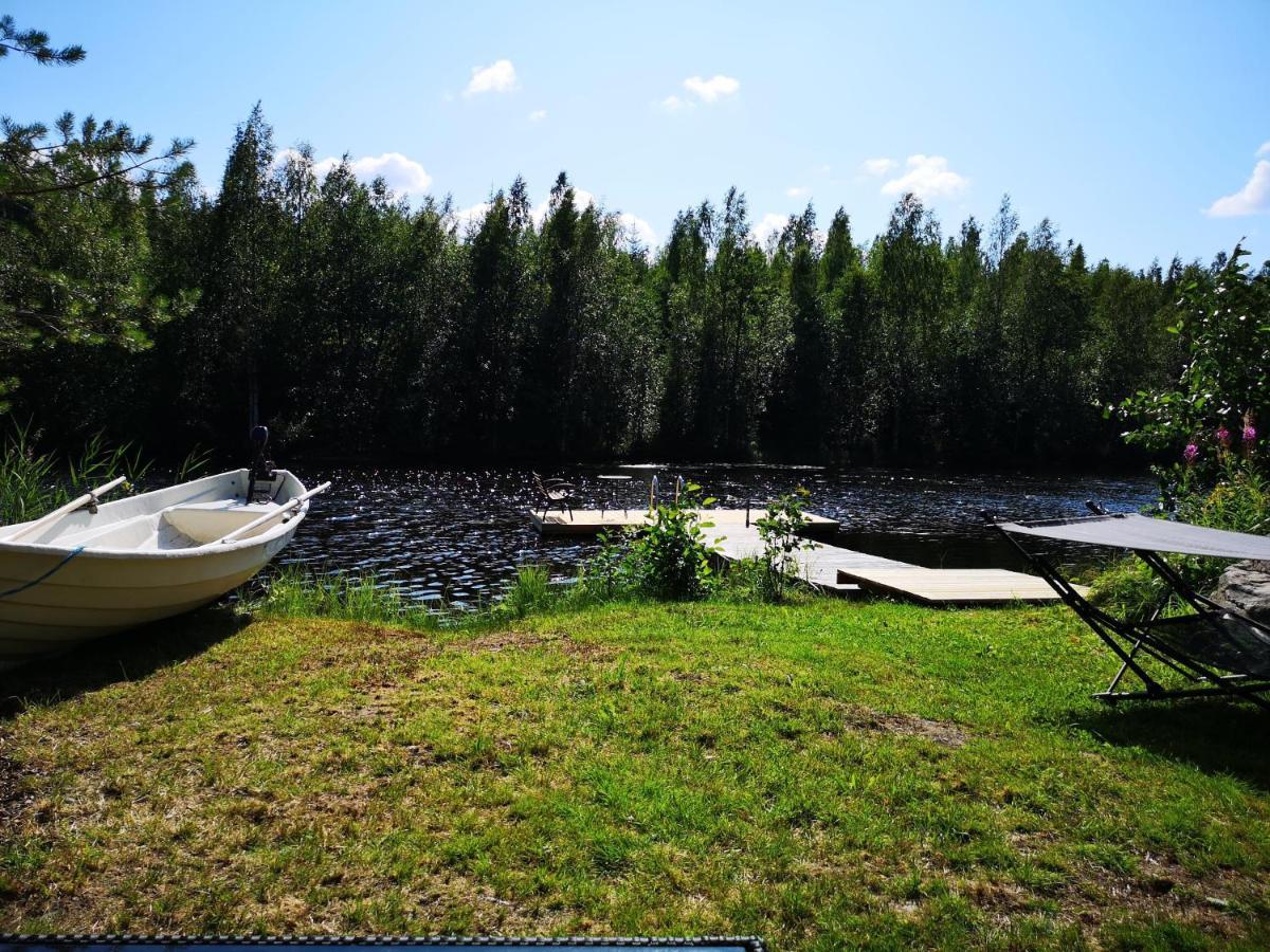 Lakeside Cottage Metsaeranta Savonranta Exterior photo