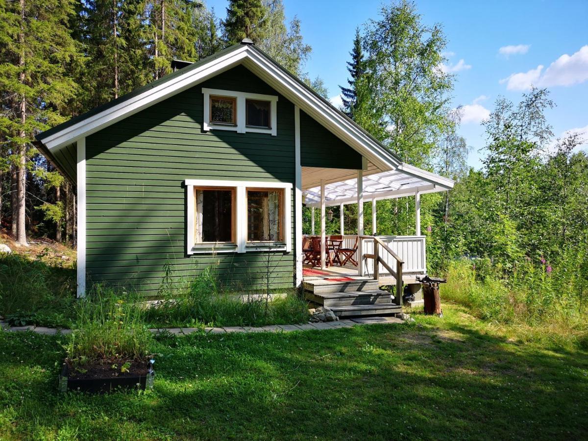 Lakeside Cottage Metsaeranta Savonranta Exterior photo