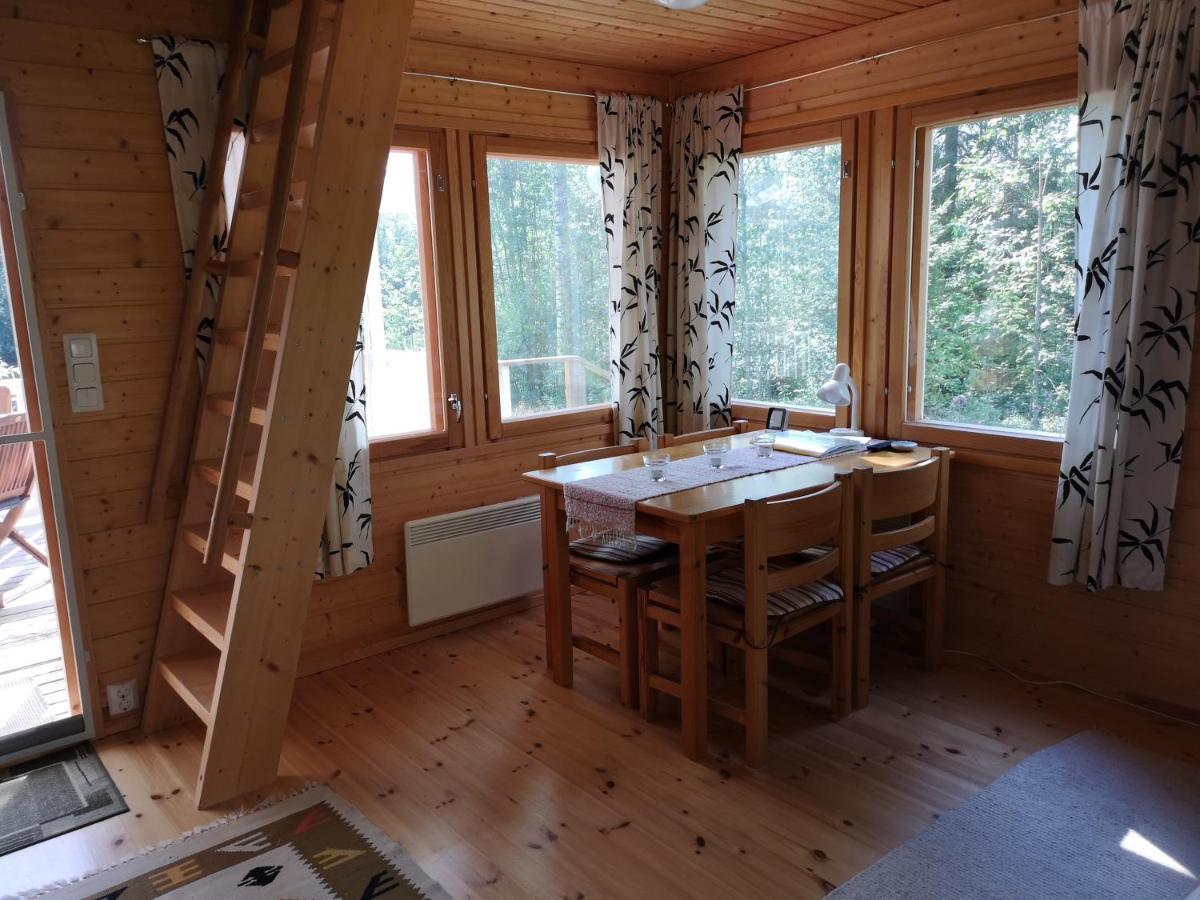Lakeside Cottage Metsaeranta Savonranta Exterior photo