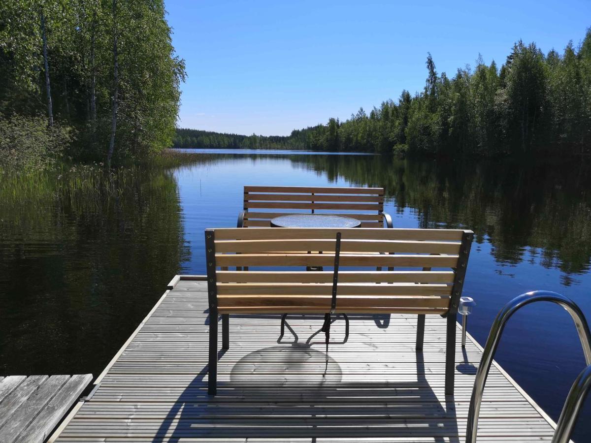 Lakeside Cottage Metsaeranta Savonranta Exterior photo