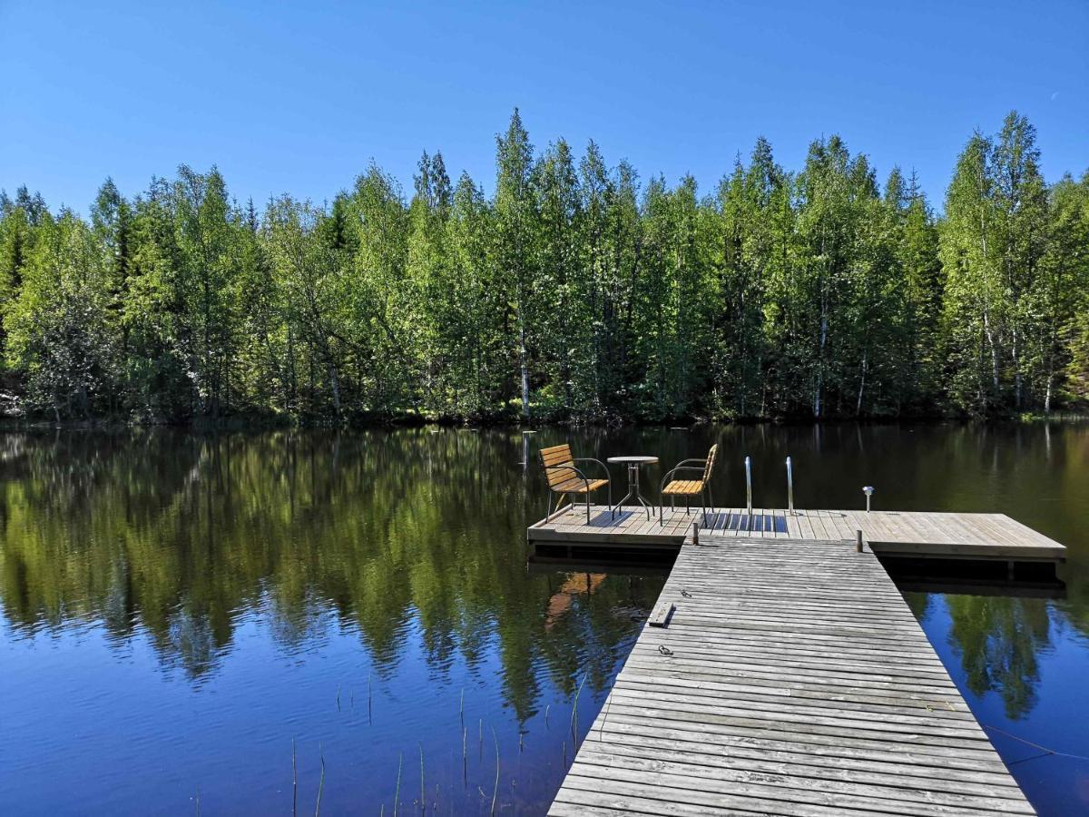 Lakeside Cottage Metsaeranta Savonranta Exterior photo