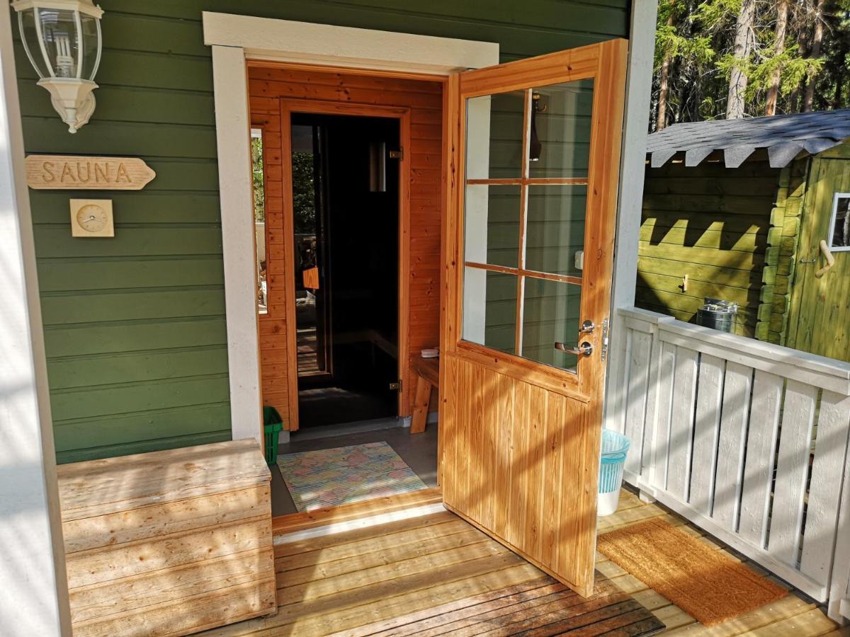 Lakeside Cottage Metsaeranta Savonranta Exterior photo