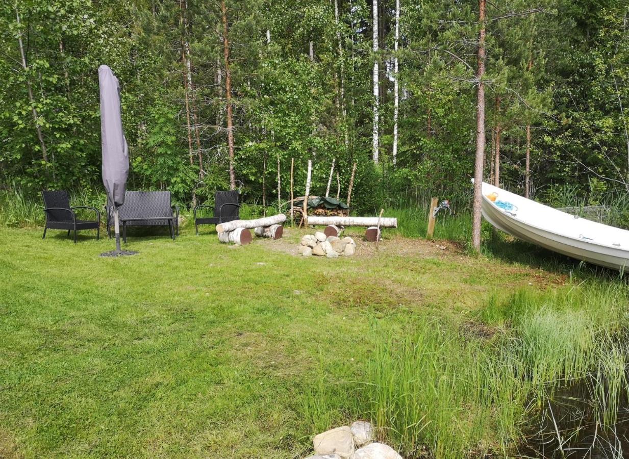 Lakeside Cottage Metsaeranta Savonranta Exterior photo